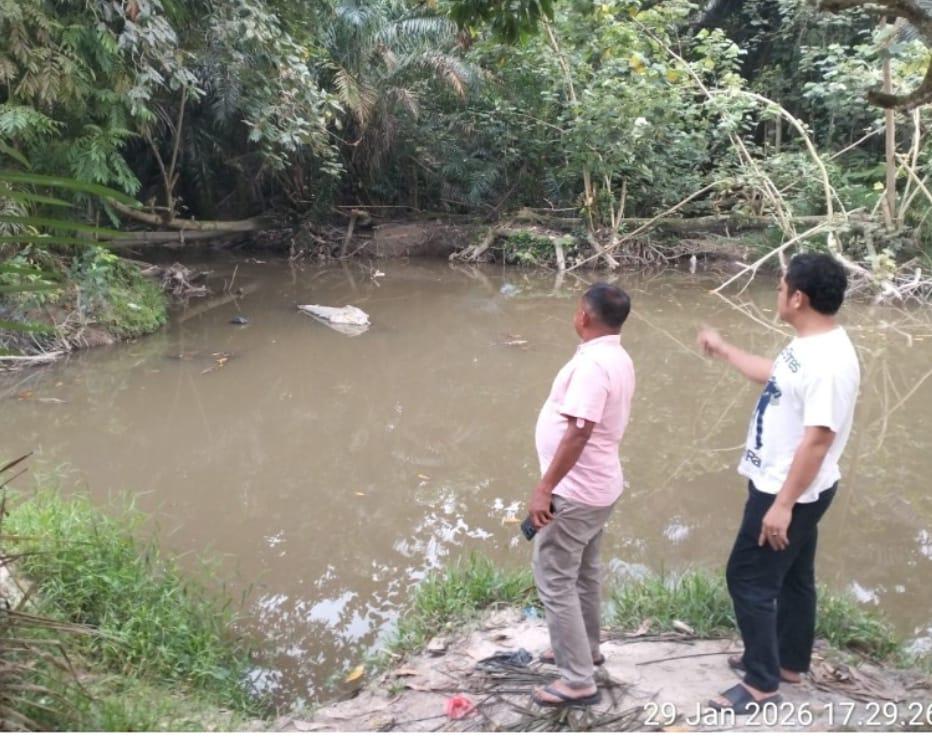 P3K Minta Polda Riau Selidiki Dugaan Pengrusakan Ekologi Sungai Kerinci Oleh PT IIS